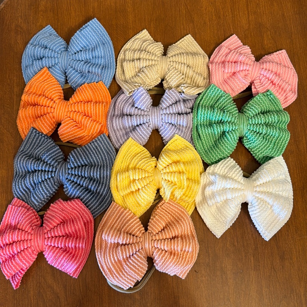 Bows